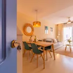 1a Linea Playa, Balcon & Piscina * 타리파