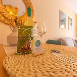 1a Linea Playa, Balcon & Piscina * 타리파