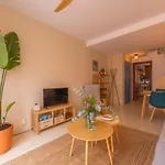 1a Linea Playa, Balcon & Piscina 아파트 타리파