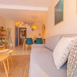 아파트 1a Linea Playa, Balcon & Piscina *