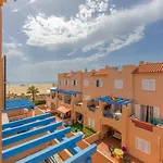 아파트 1a Linea Playa, Balcon & Piscina *