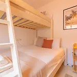 1a Linea Playa, Balcon & Piscina * 타리파