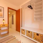 1a Linea Playa, Balcon & Piscina 아파트 타리파