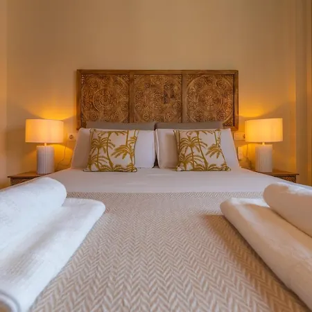Apartamento 1a Linea Playa, Balcon & Piscina