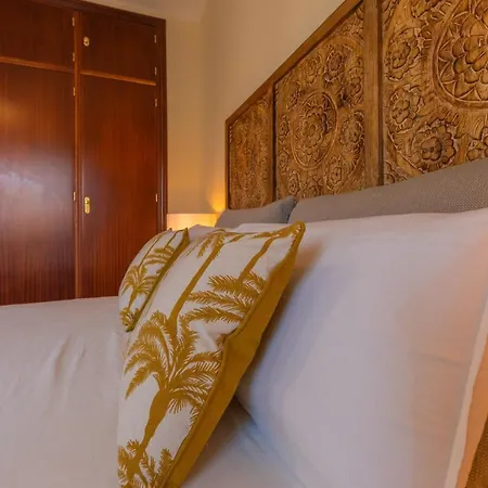 1a Linea Playa, Balcon & Piscina Apartamento Tarifa