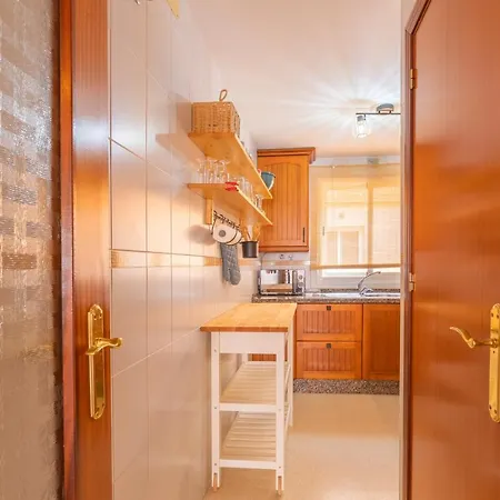 1a Linea Playa, Balcon & Piscina Apartamento *