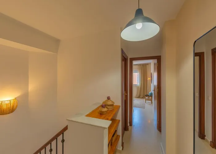 1a Linea Playa, Balcon & Piscina Tarifa