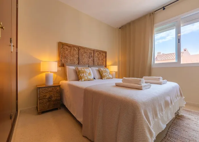 1a Linea Playa, Balcon & Piscina Apartman