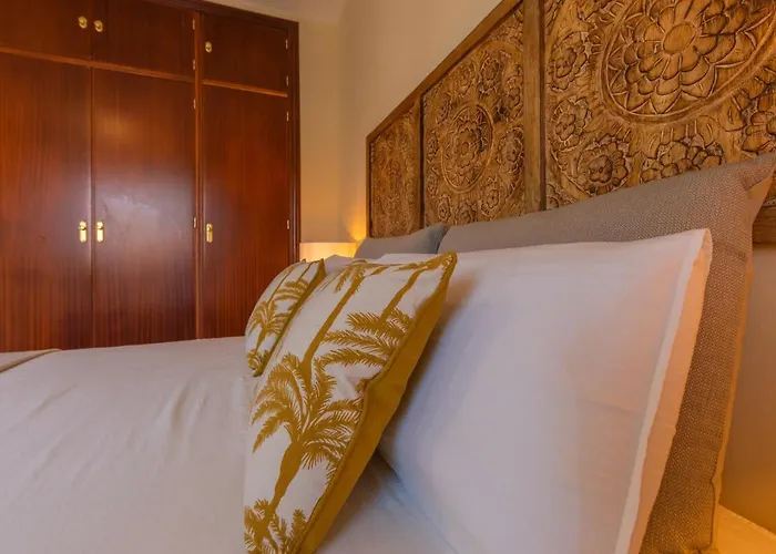 1a Linea Playa, Balcon & Piscina Apartman Tarifa