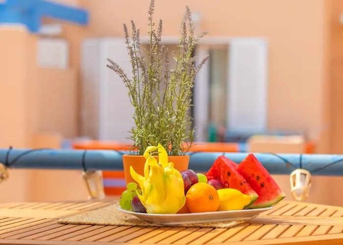 1a Linea Playa, Balcon & Piscina Apartman