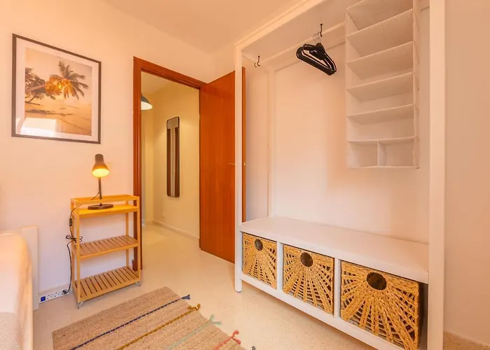 1a Linea Playa, Balcon & Piscina Apartman Tarifa